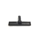 Breite schwarze Bürste für Rowenta Staubsauger RS-RT900497