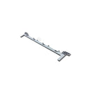 Rückwand Glasregal 54 cm für Beko und andere Marken