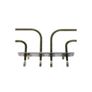Oberer Heizelement 3100W Original Ilve Backofen A45838