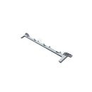 Rückwand Glasregal 54 cm für Beko und andere Marken
