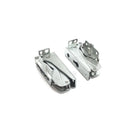 INDESIT KÜCHENHILFE WHIRLPOOL - Satz Kühlschrank-Scharniere - C00636779