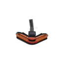 Kombibürste mit Rollen für Philips Staubsauger 432200422715