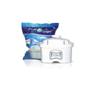 FILTER LOGIK, BRITA, BOSCH - Wasserfilter für Kanne und Kaffeemaschine - AST-55409128