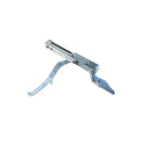 Original-Backofentürscharnier Whirlpool und Indesit C00066393