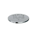 Knopfzelle Lithium CR2016 Varta 90 mAh für Fernbedienungen und Zubehör