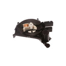 Ventilator mit Originalmotor für Bosch-Backofen 11046105 12019136