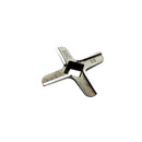 Original Bosch Edelstahl-Messer für Fleischwolf 00016229