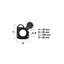 MOULINEX - Anpassbarer Staubsauger - ZR200520