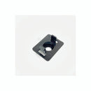 Schwarze Abdeckung für Duckbill-Ventil Philips P0049
