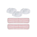 Original-Wischtücher-Set für Polti Dampfsauger IMB00379