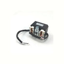 Motor 6/40 k 220-240 V rechts mit Kabel Franke 1330017678