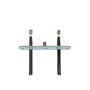 Unterer Heizwiderstand Backofen Bertazzoni 1800W original 606048 606094