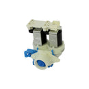 WHIRLPOOL, BAUKNECHT, INDESIT - 2-Wege-Magnetventil für Waschmaschine - 481071427961