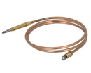 ZANUSSI Thermoelement glatter Kopf 750 mm. | 3440075