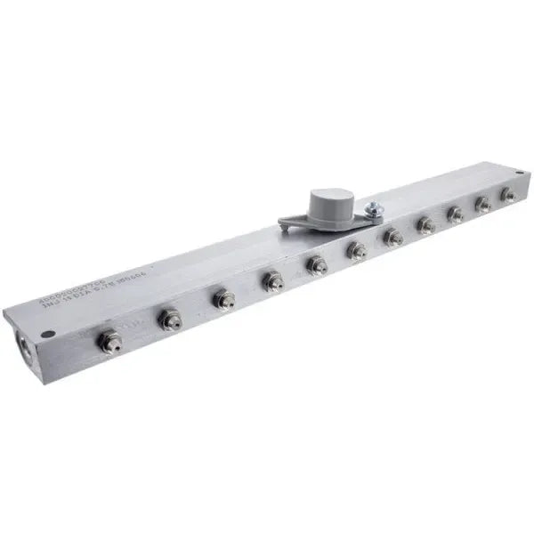 inyector para calentador ariston 65152073 rampa inyectores gas butano