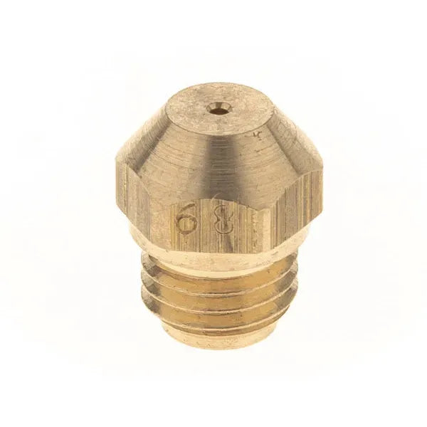 Inyector para calentador gas butano Cointra 5158 modelos CI10 CM11 BP