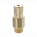 Inyector quemador calentador gas natural Saunier Duval A1800501