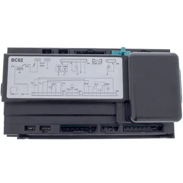 Integrador boiler control para caldera Beretta 7242 BC02