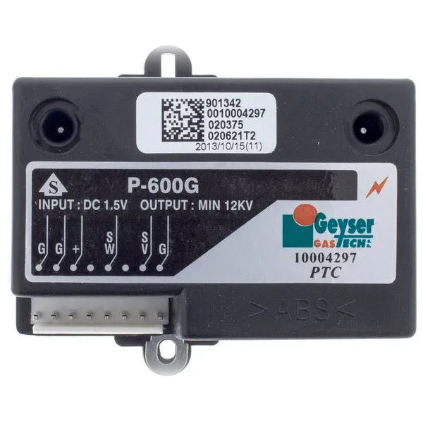 Módulo encendido calentador Fagor código 810004297 compatible Corberó