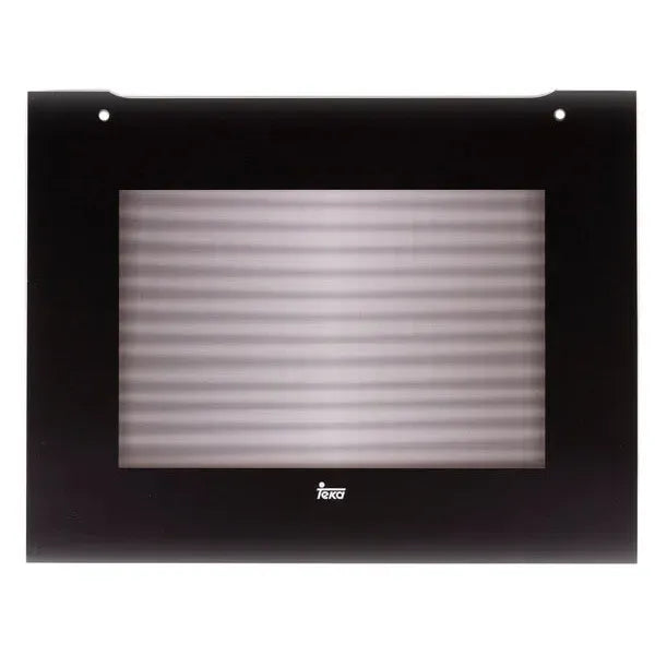 Cristal exterior para puerta horno Teka 82028349 compatible HS 435 INOX