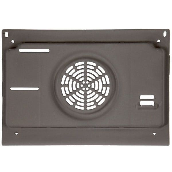 Lateral puerta horno Balay 00449897 chapa conducto repuesto