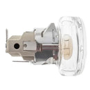 Portalamparas para horno teka 83140501 modelos HA 830 INOX y HC 490 ME
