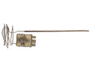 ZANUSSI einstellbarer backofenthermostat 0-320ºC