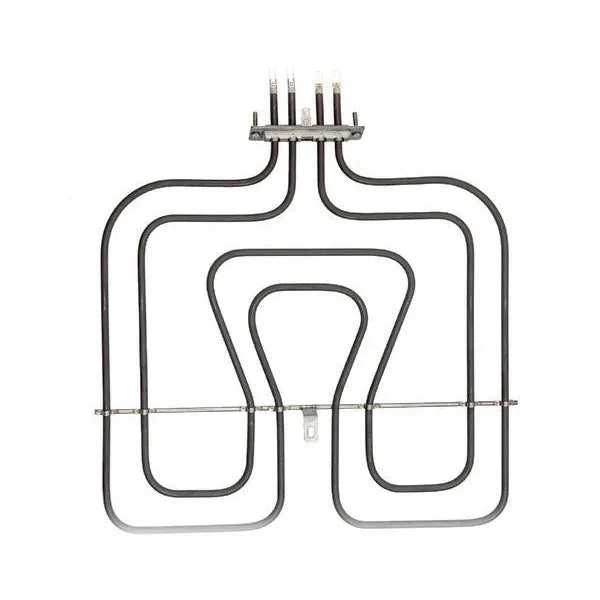 Resistencia grill para horno Zanussi 3570578033 ZOB22669XK
