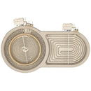 Resistencia vitrocerámica para placa Siemens 674650 Bosch Balay