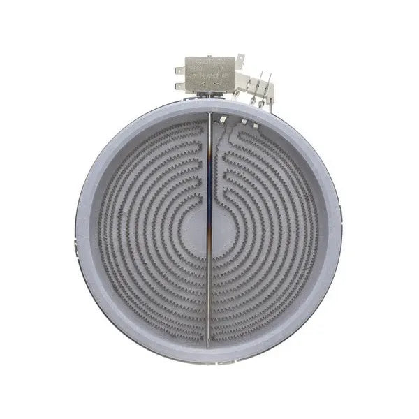 Resistencia vitrocerámica para placa TEKA 60702011 doble Ø230mm