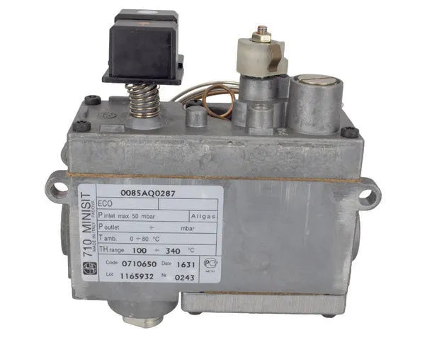 ZANUSSI Gasofenventil Minisit 100/340ºC | 0710650
