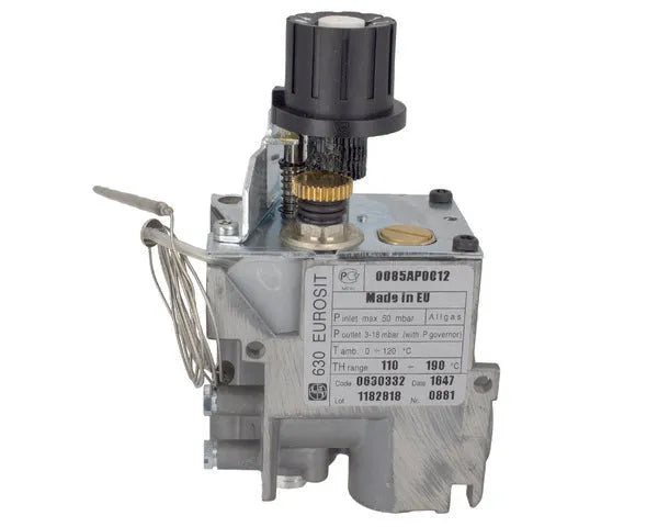 EUROSIT Frittierventil 110-190ºC Ø3/8 | 3526131