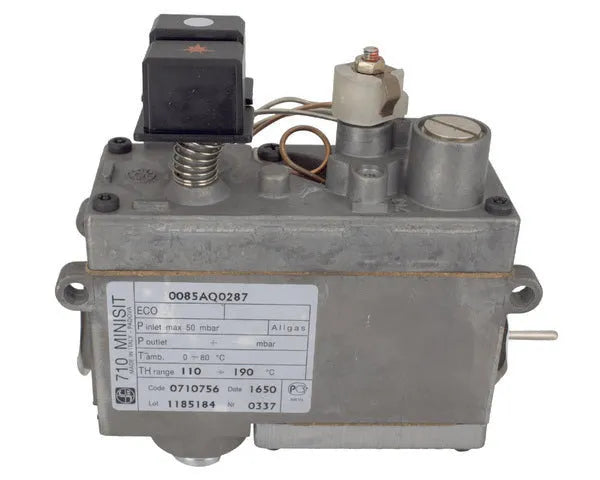 SIT Gasventil Fritteuse Minisit 710 110/190ºC | 0.710.756