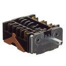 Selector para horno Candy VC-CI642EX conmutador 91204784