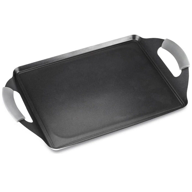 ALZA TEPPANYAKI plancha FLEXinducción 37x25 cm.