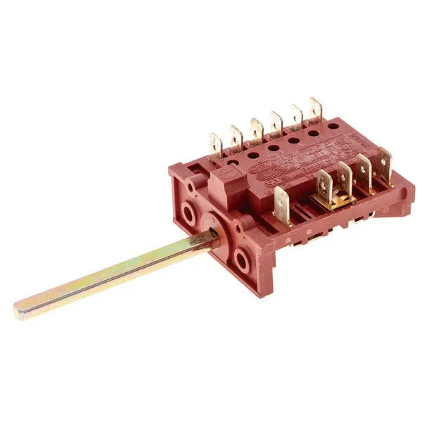 Selector horno para horno Edesa C11P005A1 conmutador original