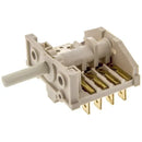 Selector horno para horno Teka 83140108 conmutador 4 posiciones