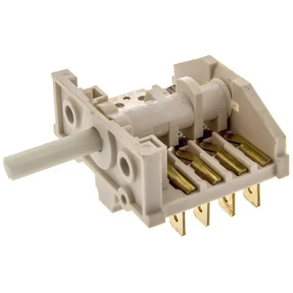 Selector horno para horno Teka 83140108 conmutador 4 posiciones
