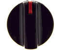 BALAY Küchenmischer schwarz kurzer Schaft Ø6mm