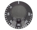 Mando Thermostat 50-300ºC schwarz