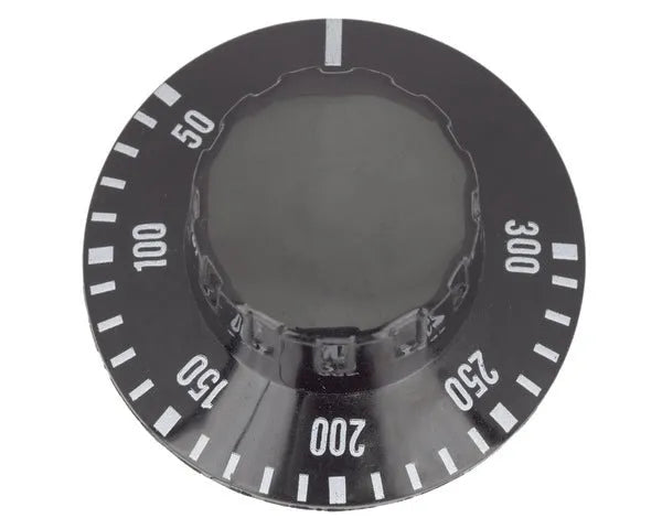 Mando Thermostat 50-300ºC schwarz