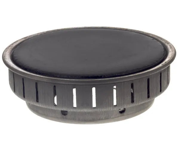 FAGOR Brennerdüse ø 59 mm schwarze Porzellanoberfläche