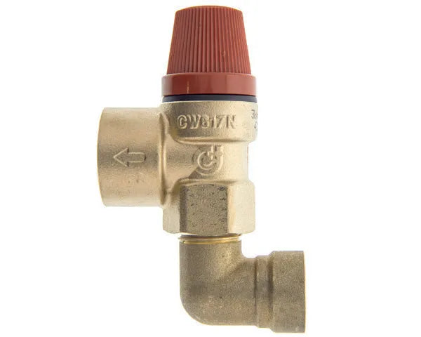 VAILLANT Sicherheitsventil für Heizkessel | 190717 | 80190717