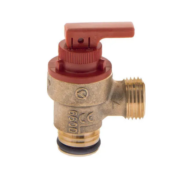 Válvula seguridad para caldera Vaillant 178985 3 Bar