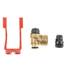 Válvula de seguridad para caldera Junkers Bosch 87167714260