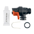 Válvula de seguridad para caldera Junkers Bosch 87161064310
