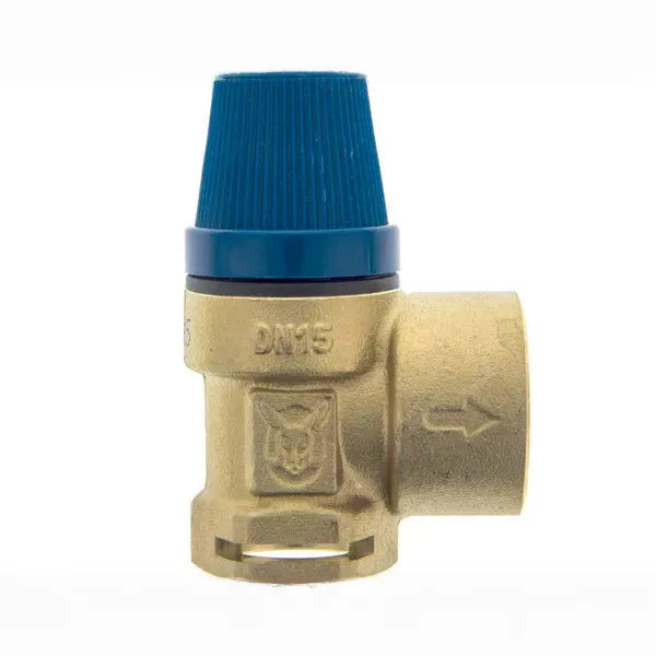 Válvula de seguridad para caldera Vaillant 190745 VMI2827