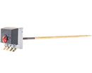 CORBERÓ Thermostat Stabheizung 6x270 mm 20 A
