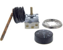 Einstellbarer Kesselthermostat 0-90ºC