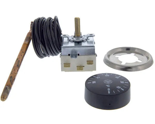 Einstellbarer Kesselthermostat 0-90ºC